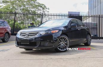 HONDA ACCORD HOCKENHEIM HYPER BLACK